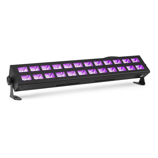 BeamZ BUV2123 LED blacklight bar - UV-lampa