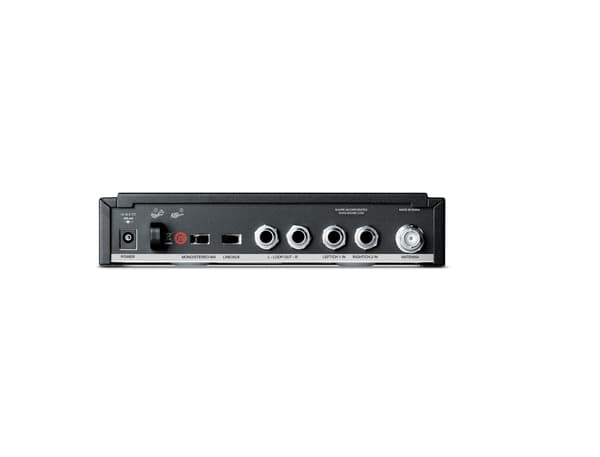 Shure PSM300 SYSTEM, PRO BODYPACK W/ SE215-CL S8 823-832MHz