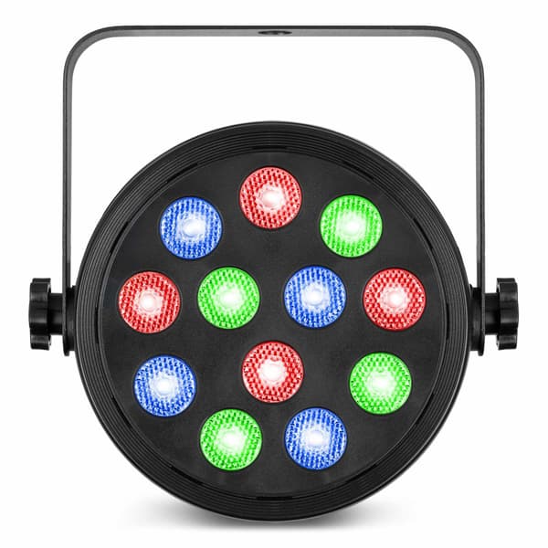 Fuzzix PLF12 Party Par RGB DMX