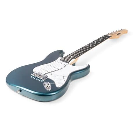 MAXMusic GigKit Elektrisk gitarrset, Petrol