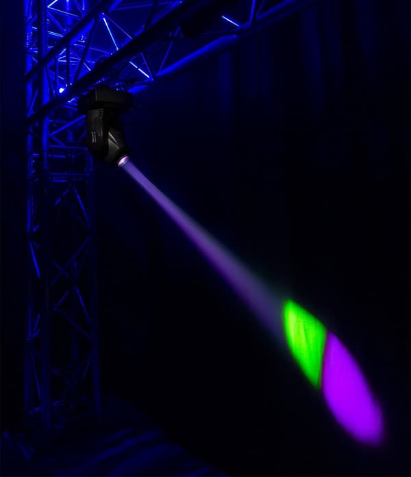 Beamz Panther 70 Led Spot Moving Head IRC