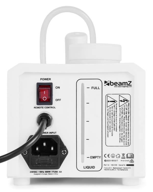 BeamZ SNOW600 Snömaskin