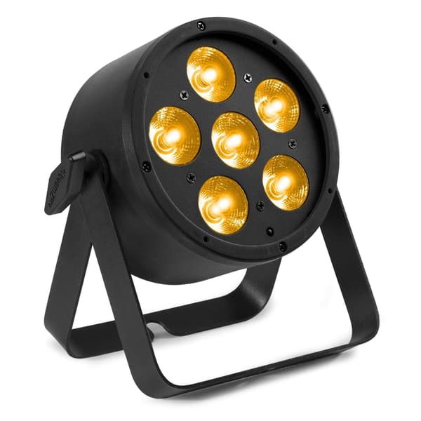 beamZ Pro BAC324 LED ProPar RGBWA-UV