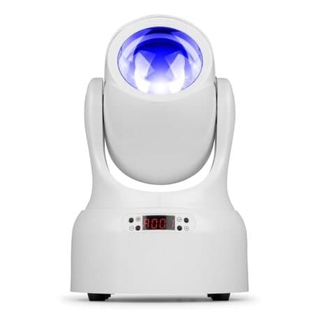 beamZ NOVA80B-WH MH Beam Moving Head