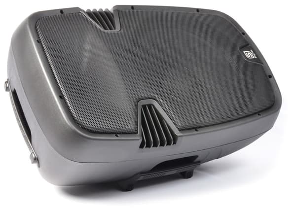 Hemmafestpaket med bluetooth högtalare och stativ
