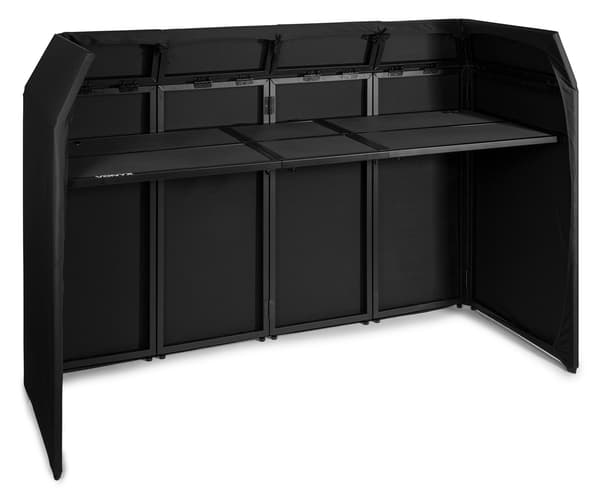 Vonyx DB5 Pro DJ Alum.Booth Stor