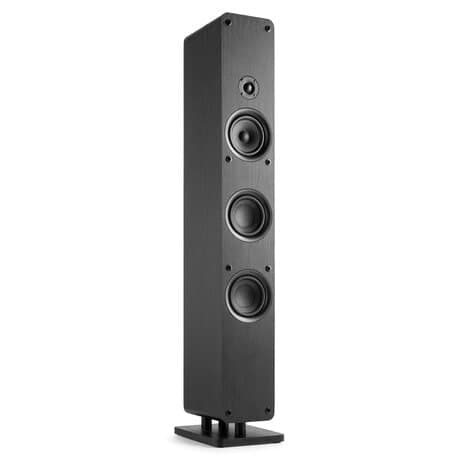 Audizio ARCO Passive Tower Speaker Black