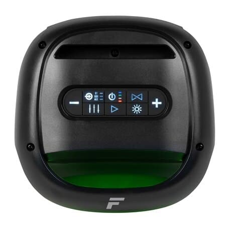 Fenton Track165 High-Power Party Speaker with LED