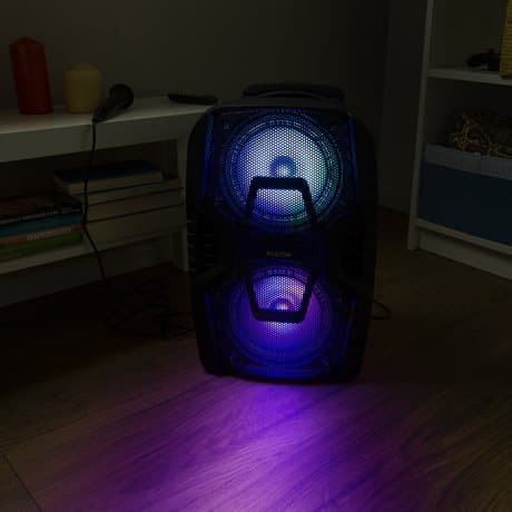 Fenton FT208LED Mobil 2 x 8" BT