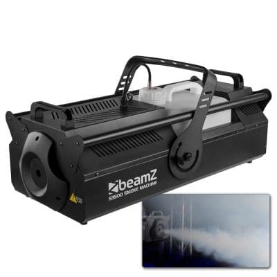BeamZ S3500 Rökmaskin DMX