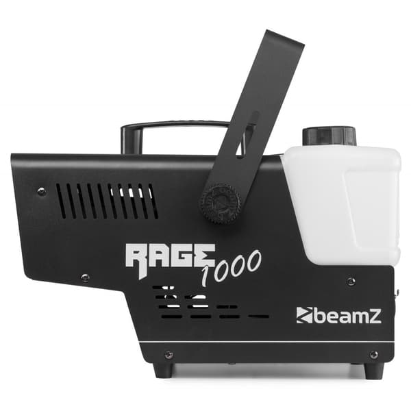 BeamZ Rage1000 Rökmaskin Trådlös kontroll
