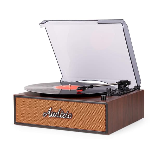 Audizio Reno Skivspelare Retro Copper