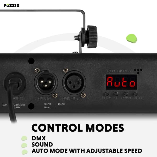 Fuzzix ORION Party Wall Bar RGBW