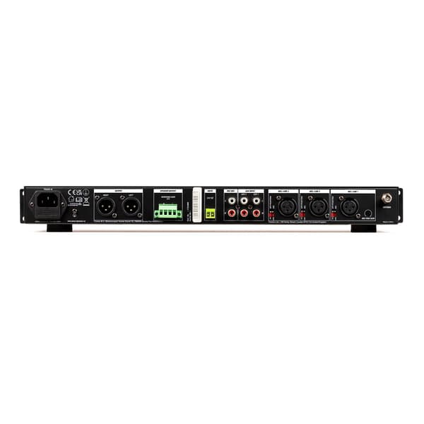 Power Dynamics PDC90 Mediaspelare med Förstärkare – DAB+/USB/BT/MP3