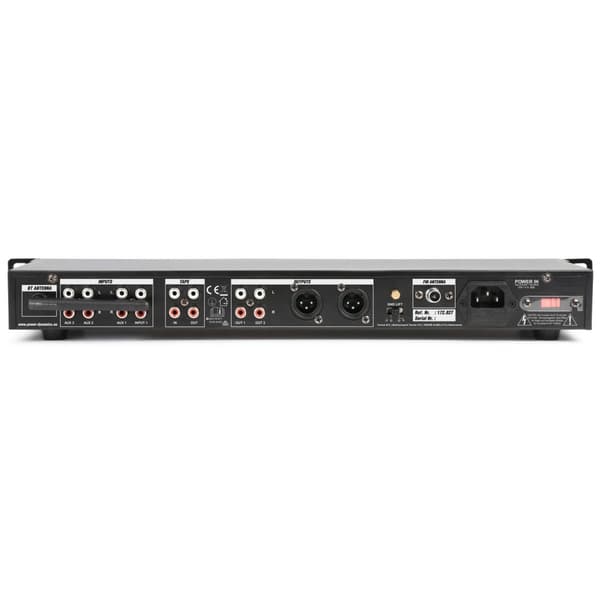 Power Dynamics PDC75 Media spelare/mixer IRC