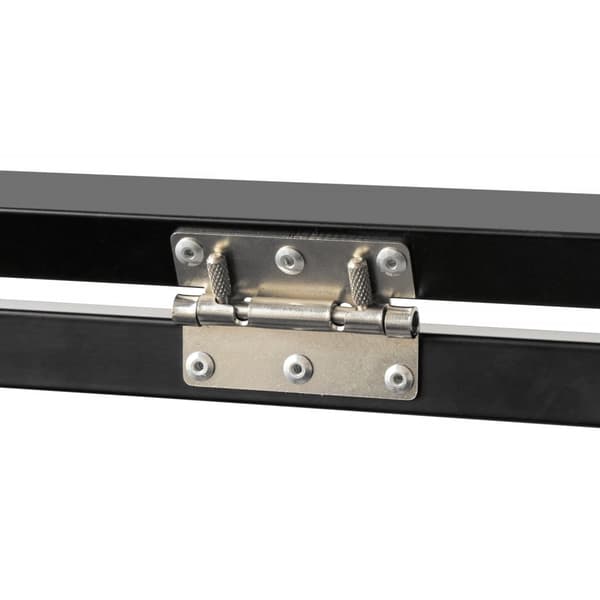Vonyx DB3 Pro DJ Booth System Alum. 1.4m