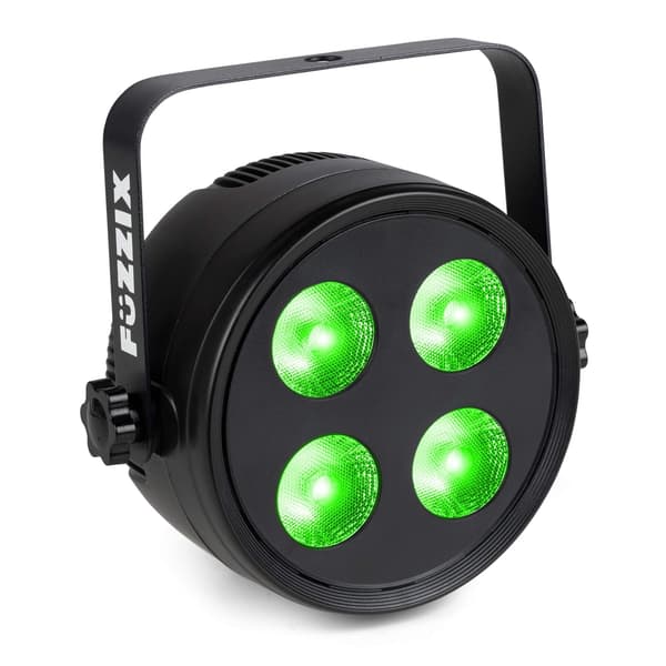 Fuzzix PLF20 Party Par RGBAW-UV DMX