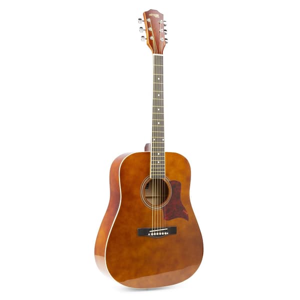 Solojam western guitar pack dark natural