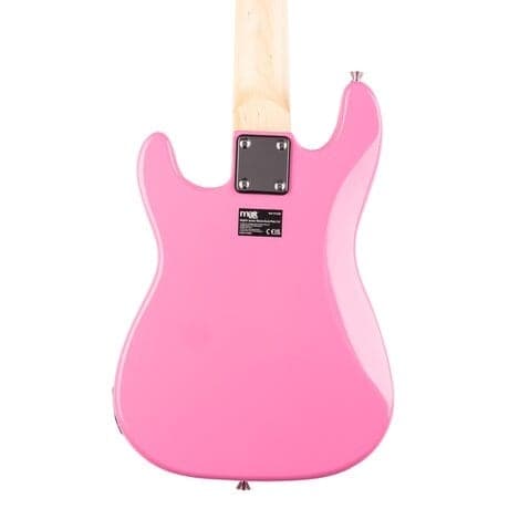 Max GigKit Junior Elgitarrpaket Rosa 1/4