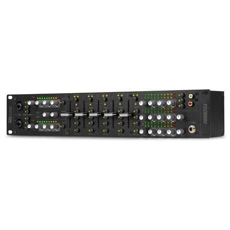 Power Dynamics PDZM800 installationsmixer med 3 zoner