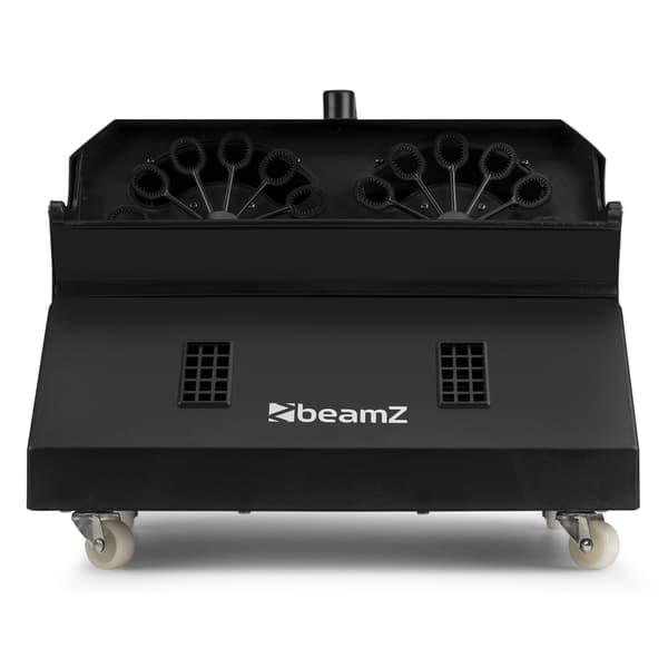 BeamZ B2500 dubbel bubbelmaskin stor modell