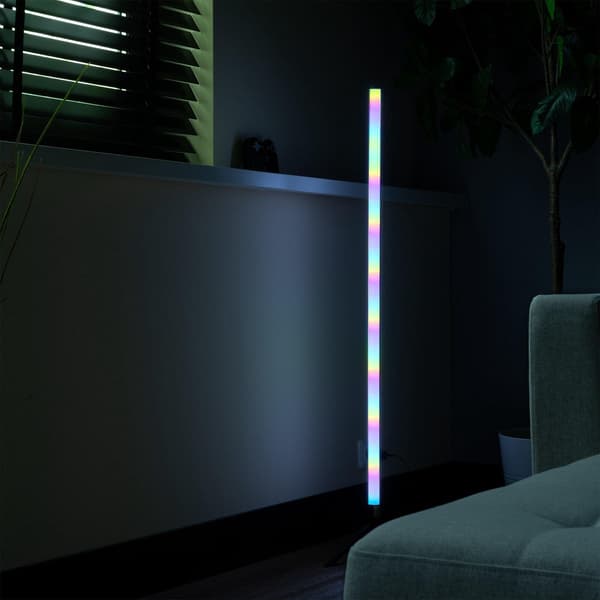 Fuzzix Starry Set of 2 LED Tubes RGB