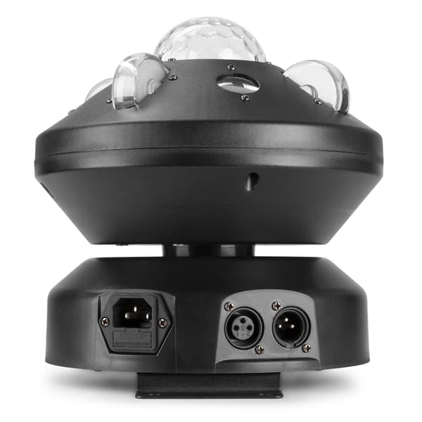 Whirlwind 3-I-1 LED effekt DMX