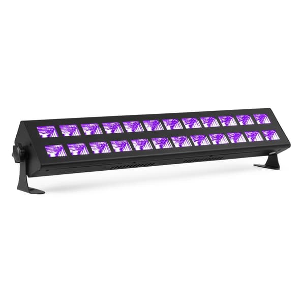 BeamZ BUV2123 LED blacklight bar - UV-lampa
