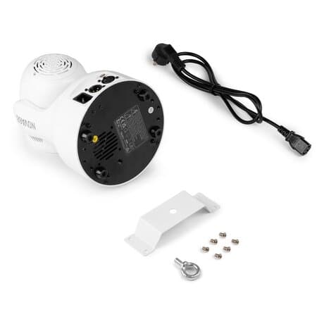 beamZ NOVA68-WH MH Wash Moving Head