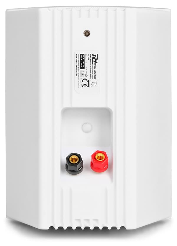 Power Dynamics WS40A högtalarset 4" IPX5 Wifi+BTWh