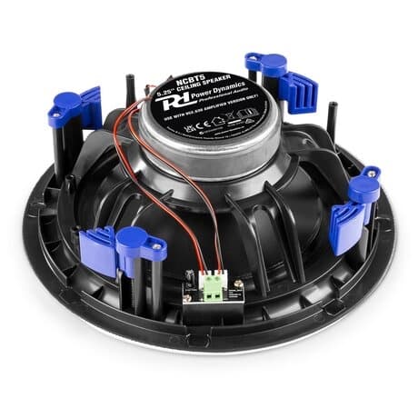 Power Dynamics NCBT5 Aktiv Låg profil set, BT, 5""