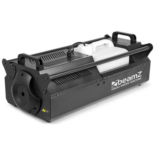 BeamZ S3500 Rökmaskin DMX