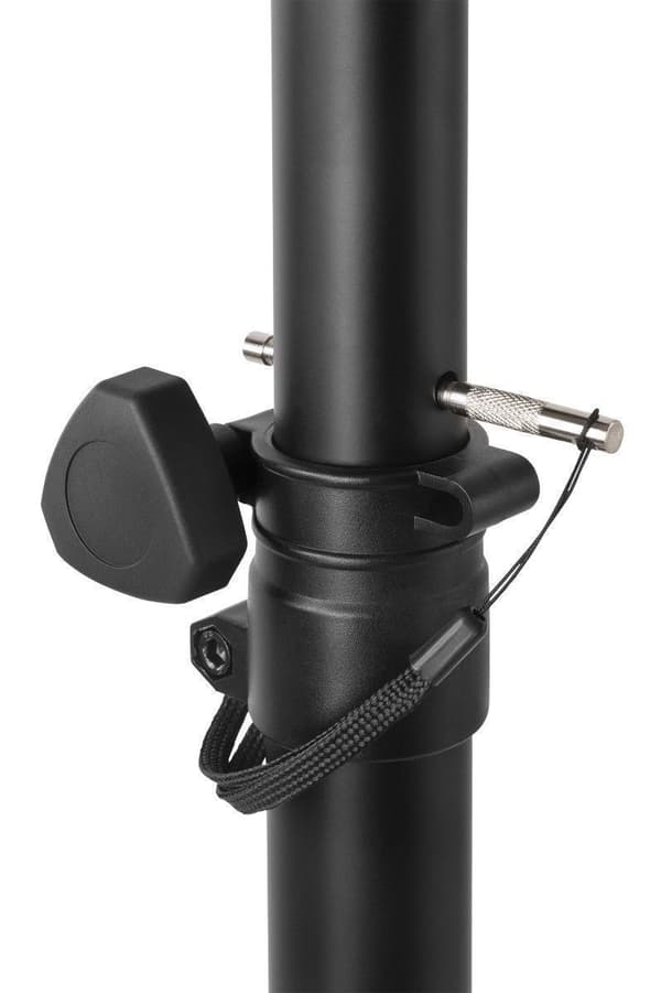 Vonyx LS01K Kit 2x Högtalarstativ m. väska 1.8m 30kg