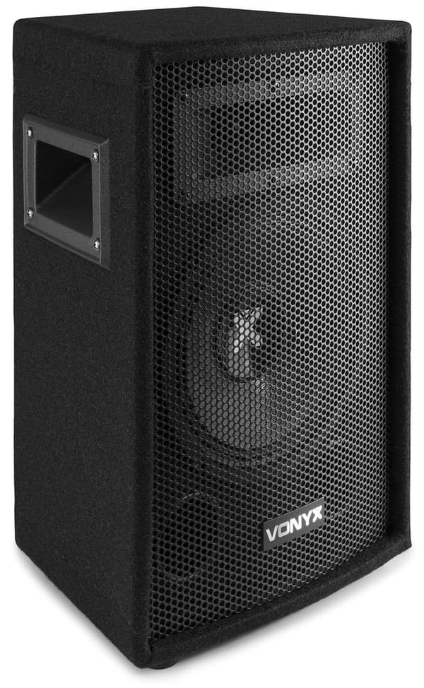 Vonyx SL6 Högtalare passiv 6"/250W Peak effektpar