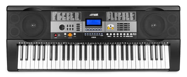 MAX KB3 Touch Elektronik Keyboard 61key