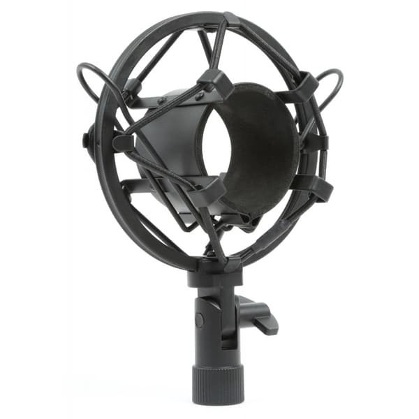 Vonyx CMS400B Studio Set Mikrofon, kondensator, Guldfärgad