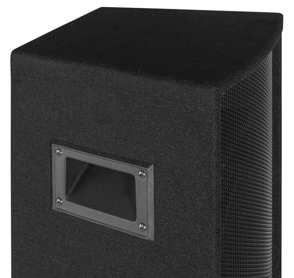 Vonyx SL6 Högtalare passiv 6"/250W Peak effektpar