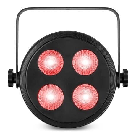Fuzzix PLF20 Party Par RGBAW-UV DMX