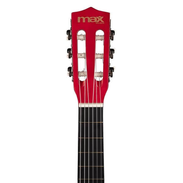 Max SoloArt Junior 3/4 Klassisk Gitarrpaket Sunburst
