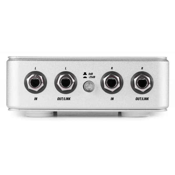 Power Dynamics PDX30 DI BOX Stereo