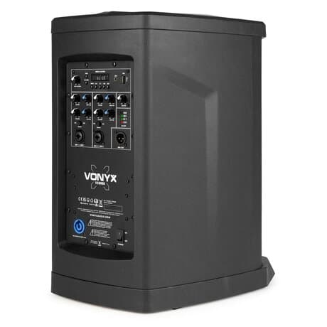 Vonyx VX808B Column Speaker System med Batteri