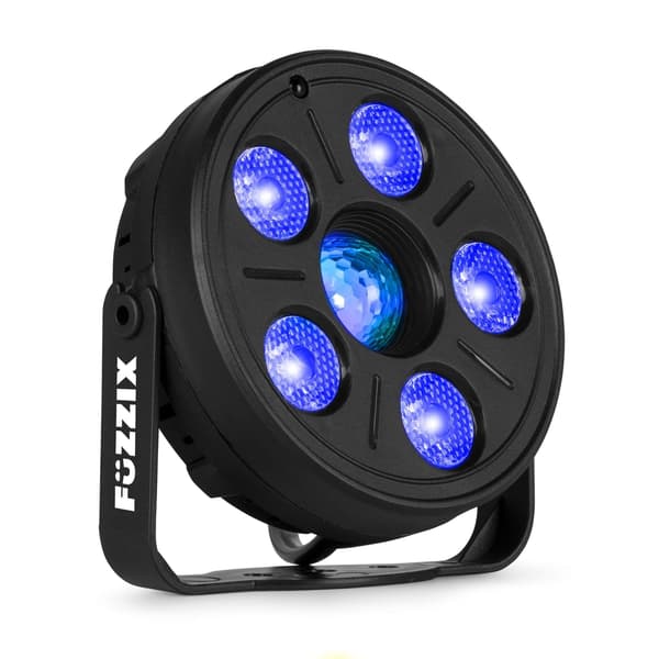 Fuzzix Comet M06 Party Par Set