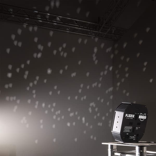 Fuzzix MBR60 Mirror Beam Reflector