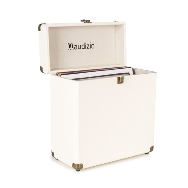 Audizio RC32 Skivväska Creme