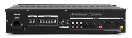 Power Dynamics PRM360 100V 4Z Mixer, Förstärkare, 360W