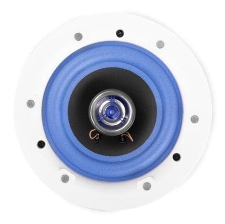 Power Dynamics ESCS6 Låg profil stereo högtalare, 6,5"