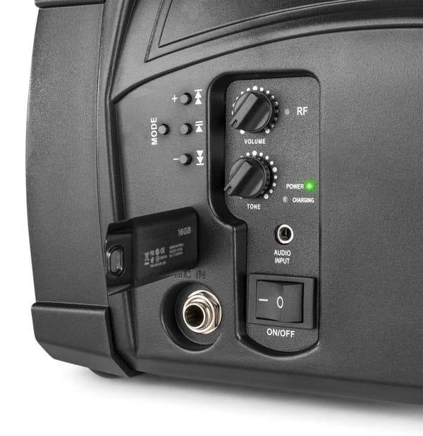 Vonyx ST014U Personligt Trådlöst system  UHF