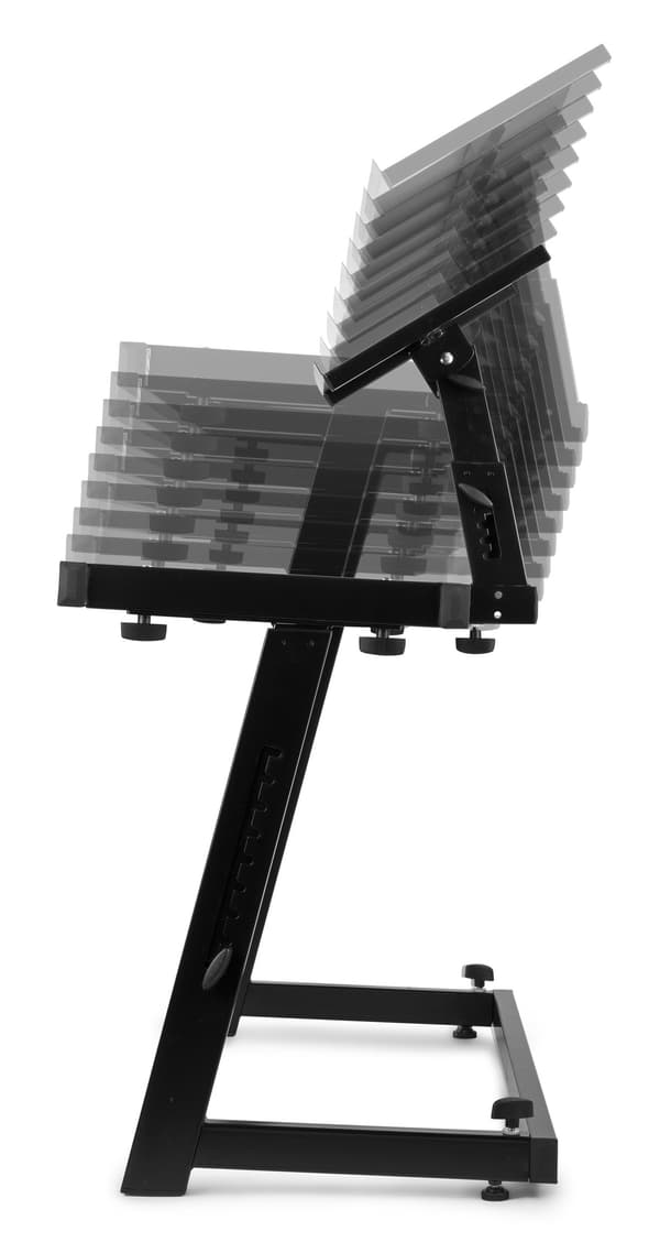 Vonyx DB10 Mobilt DJ bord