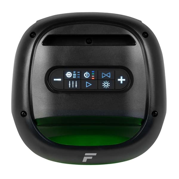 Fenton Track165 High-Power Party Speaker with LED