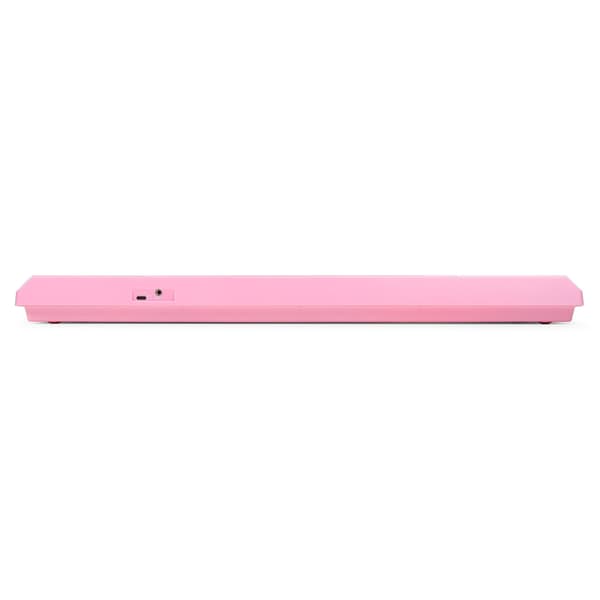 Max KD54 Electronic Keyboard 54-keys med batteri Rosa